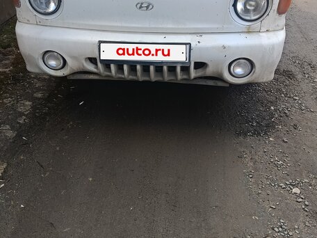2011 Hyundai Porter, белый, 650000 рублей, вид 1