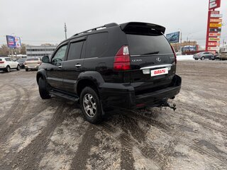2008 Lexus GX 470 I, чёрный, 2300000 рублей, вид 3