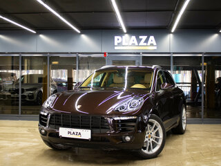 2014 Porsche Macan S I, коричневый, 2450000 рублей, вид 1