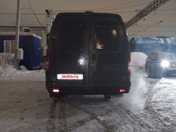 2014 ГАЗ ГАЗель (2705) Комби, серый, 600000 рублей - вид 9