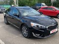 2013 Kia Cadenza I Рестайлинг, чёрный, 999999 рублей - вид 1