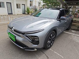 2025 Citroen C5 X, серый, 2050111 рублей, вид 2