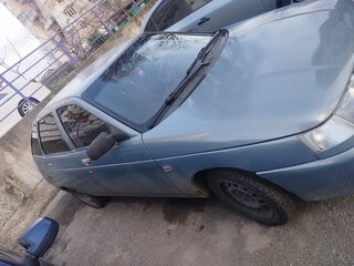 2002 Lada (ВАЗ) 2112, зелёный, 207000 рублей, вид 2