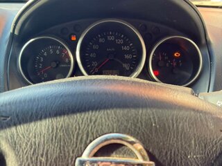 2002 Nissan Wingroad II (Y11) Рестайлинг, серебристый, 310000 рублей, вид 5