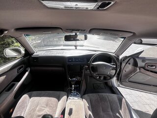 1997 Toyota Chaser VI (X100), белый, 750000 рублей, вид 5