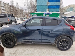 2013 Nissan Juke I, синий, 1000000 рублей, вид 3