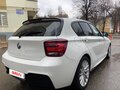 2013 BMW 1 серии 116i II (F20/F21), белый, 1190000 рублей - вид 6