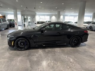 2026 BMW M4 Competition Package G82/G83 Рестайлинг, серый, 14268383 рублей, вид 2