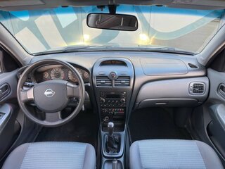 2007 Nissan Almera Classic I, серый, 780000 рублей, вид 2