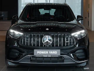 2026 Mercedes-Benz GLC AMG 43 AMG II (X254), чёрный, 9990000 рублей, вид 2