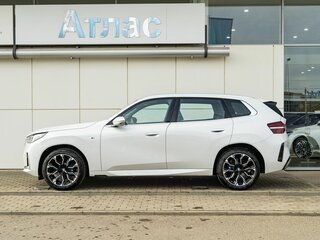 2025 BMW X3 Long 30L xDrive IV (G45/G48), белый, 7690000 рублей, вид 4