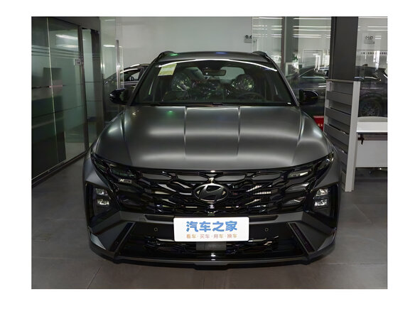 2026 Hyundai Tucson L IV Рестайлинг, серый, 3600000 рублей - вид 1