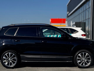 2021 Skoda Karoq I, чёрный, 2200000 рублей, вид 5
