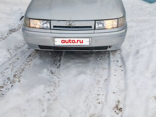 2004 Lada (ВАЗ) 2110, серебристый, 150000 рублей, вид 1
