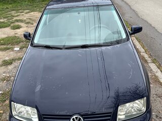 1999 Volkswagen Bora I, синий, 260000 рублей, вид 2