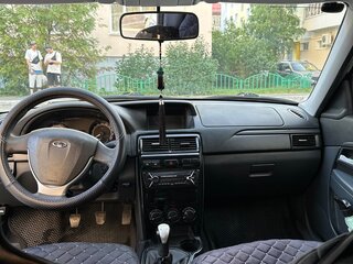 2017 Lada (ВАЗ) Priora I Рестайлинг, чёрный, 640000 рублей, вид 5