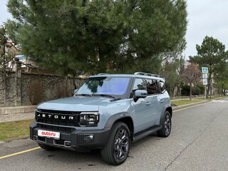 2024 Jetour T2, синий, 3110000 рублей, вид 1