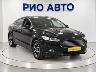 2018 Ford Mondeo V, чёрный, 1999999 рублей, вид 5
