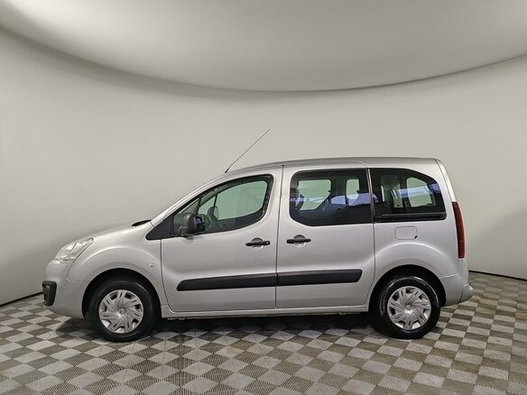 2022 Citroen Berlingo II Рестайлинг 2, серый, 1449000 рублей - вид 7