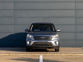 2016 Hyundai Creta I, серый, 1695000 рублей, вид 2