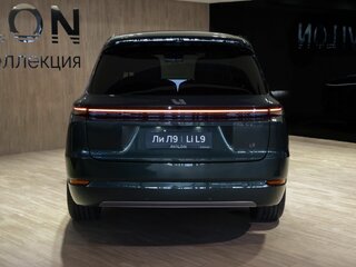 2026 Li Auto (Lixiang) L9 52.3 kWh I Рестайлинг, зелёный, 12090000 рублей, вид 4