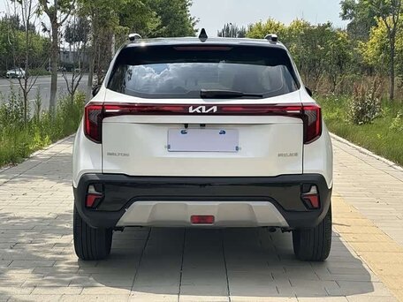 2026 Kia Seltos I Рестайлинг, белый, 2180000 рублей, вид 5