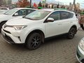 2017 Toyota RAV4 IV (XA40) Рестайлинг, белый, 2550000 рублей