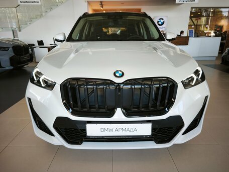 2026 BMW X1 Long 25Li xDrive III (U11/U12), белый, 5950000 рублей, вид 4