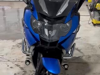 2014 BMW K 1600 GTL, синий, 1680000 рублей, вид 1