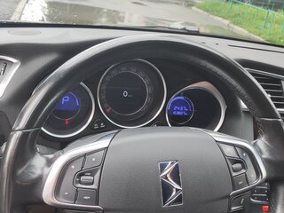 2012 Citroen DS4, коричневый, 750000 рублей, вид 5