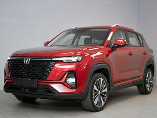 2024 Changan CS35 Plus I Рестайлинг, красный, 2709900 рублей, вид 1