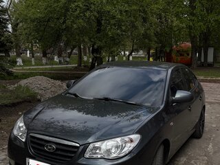 2007 Hyundai Elantra IV (HD), серый, 490000 рублей, вид 1