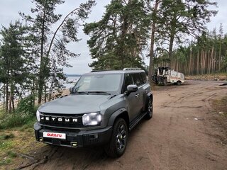 2024 Jetour T2, серый, 3700000 рублей, вид 1