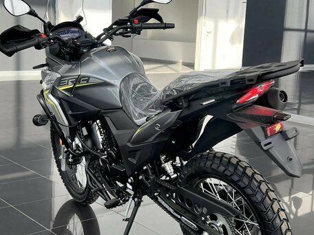 2026 Ataki Carrera, серый, 227990 рублей, вид 3