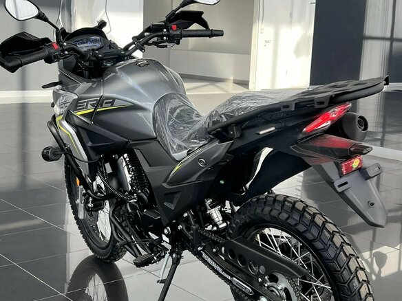 2026 Ataki Carrera, серый, 227990 рублей - вид 2