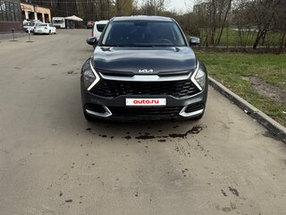 2022 Kia Sportage V, серый, 2600000 рублей, вид 3