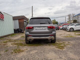 2022 Mercedes-Benz GLB 200 d I (X247), серый, 3877000 рублей, вид 5