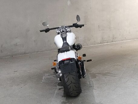 2015 Harley-Davidson Breakout, белый, 1519000 рублей, вид 4
