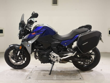 2021 BMW F 900 R, синий, 800000 рублей, вид 2