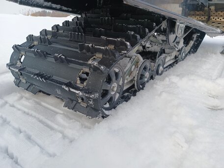 2012 Yamaha VK540, чёрный, 790000 рублей, вид 3