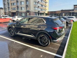 2021 Buick Envision II, синий, 3320000 рублей, вид 2