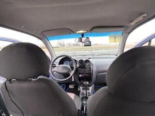 2006 Daewoo Matiz I Рестайлинг, фиолетовый, 300000 рублей, вид 5