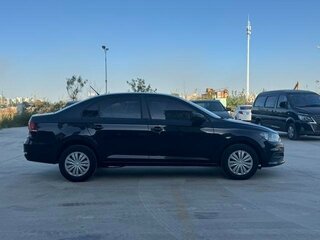 2020 Volkswagen Santana III, чёрный, 950000 рублей, вид 4