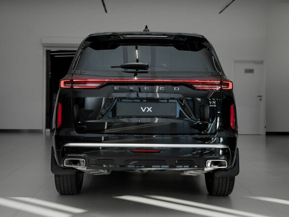 2025 Exeed VX I Рестайлинг, чёрный, 5895225 рублей - вид 6