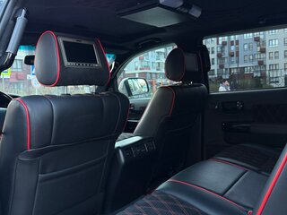 2012 Toyota Tundra CrewMax II, чёрный, 4400000 рублей, вид 5