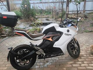 2025 Sharmax E-GP501, белый, 420000 рублей, вид 3