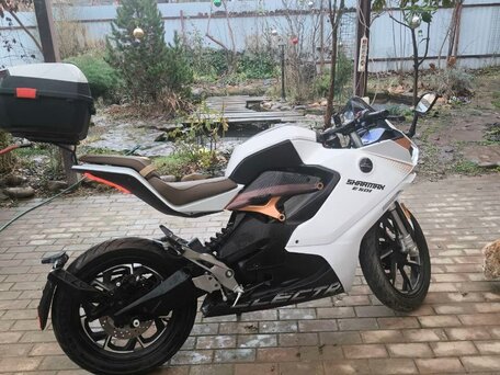 2025 Sharmax E-GP501, белый, 420000 рублей, вид 3