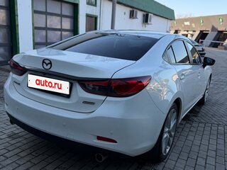 2014 Mazda 6 III (GJ), белый, 1360000 рублей, вид 3