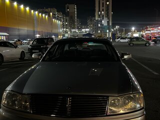2001 Nissan Gloria XI (Y34), серый, 780000 рублей, вид 5
