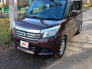 2020 Suzuki Solio III, коричневый, 1200000 рублей, вид 1